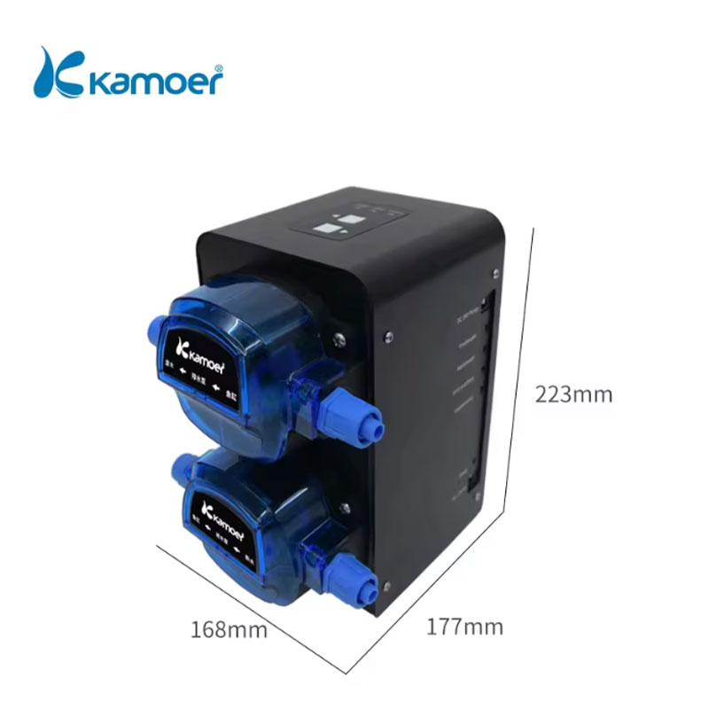 Reef Aquarium - Kamoer X2SR WiFi Automatic Water Change