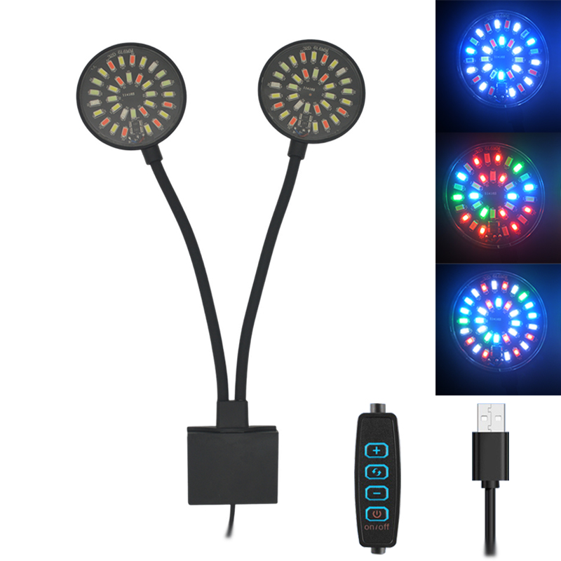 Aquarium Marine Lights - USB Aquarium LED Light Fish Tank