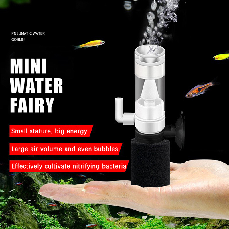 Air Driven Aquarium Sponge Fil - Reef Tank Filter review and price