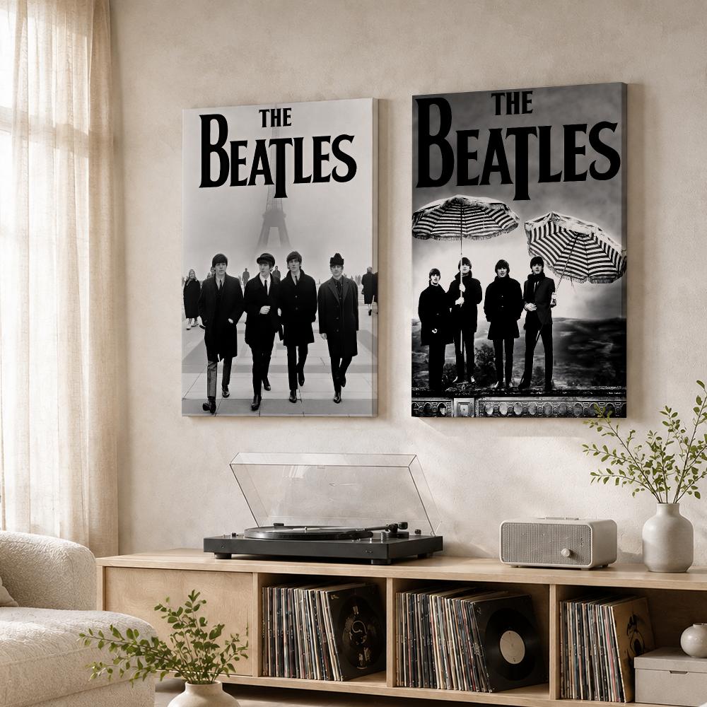 The B-Beatles Band Rock Framed - Live Rock review and price