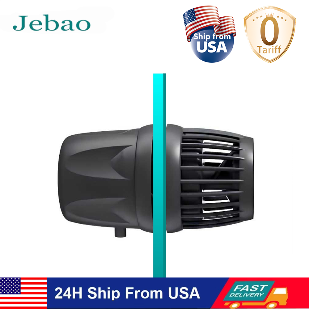 Jebao Jecod DMP-10/20/30/40 Ne - Saltwater Tank review and price