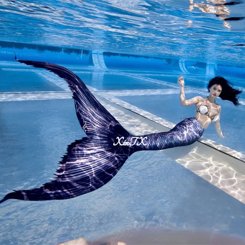 Adult Mermaid Tail Swimsuit Sw - Marine Aquarium review and price