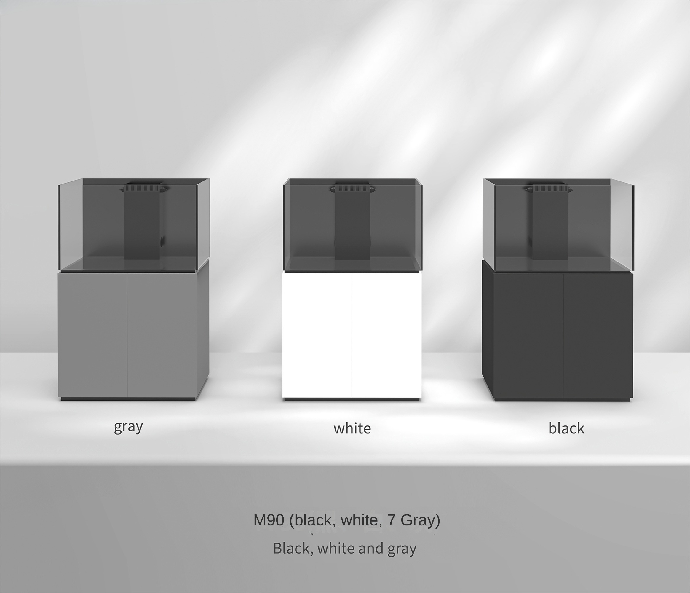 Magic Cube M/MG Series Modern  - Marine Aquarium Cube review and price