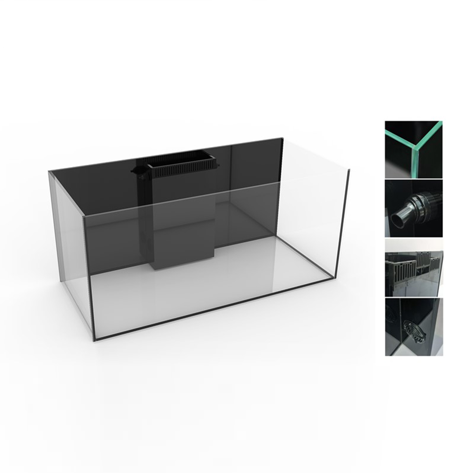 Magic Cube M/MG Series Modern  - Marine Aquarium Cube review and price