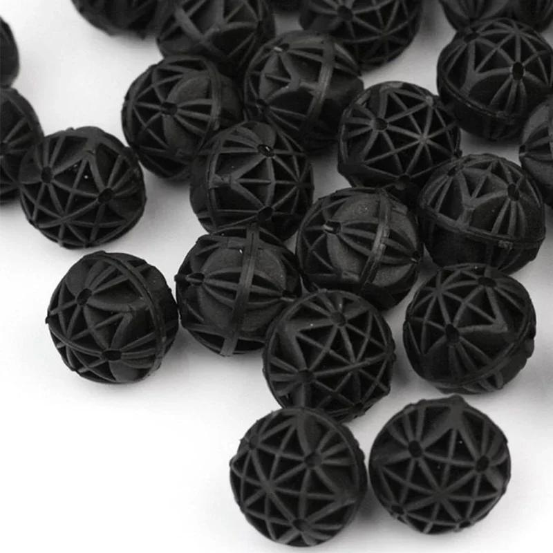 50Pcs 16mm Aquarium Bio Filter - Marine Fish Tank review and price