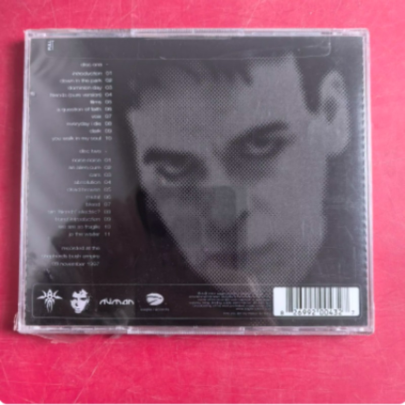 CD Electronic Rock & New Wave  - Live Rock review and price