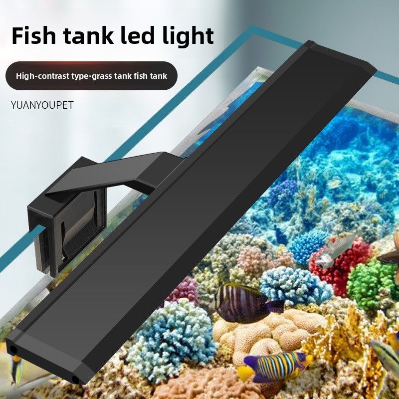 Professional LED Aquarium Ligh - Reef Lighting review and price