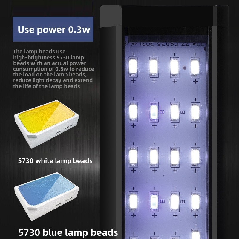 Professional LED Aquarium Ligh - Reef Lighting review and price