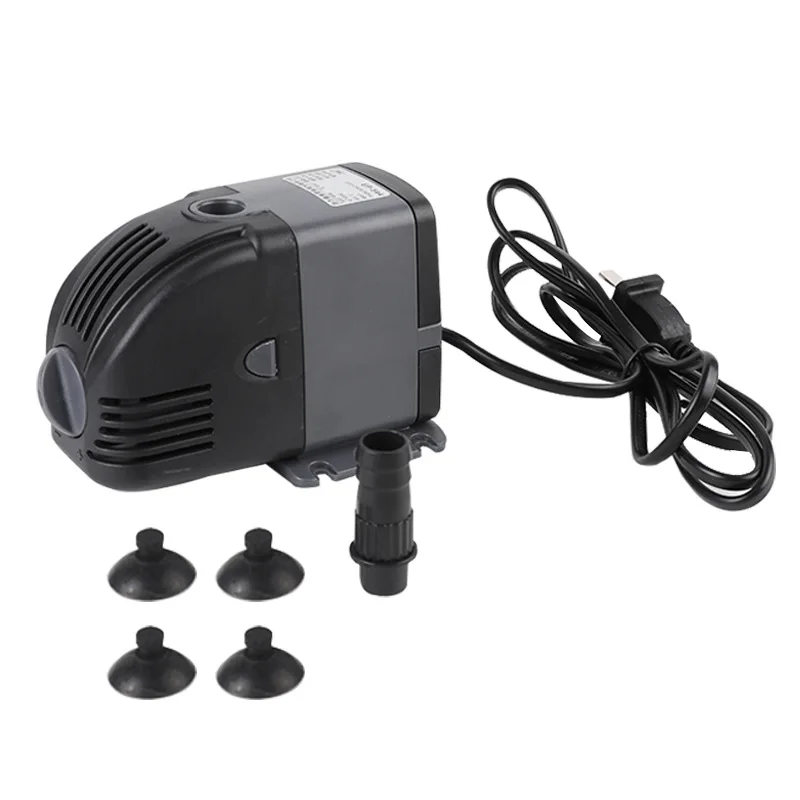 220V SUNSUN Low Water Level Ad - Reef Aquarium review and price