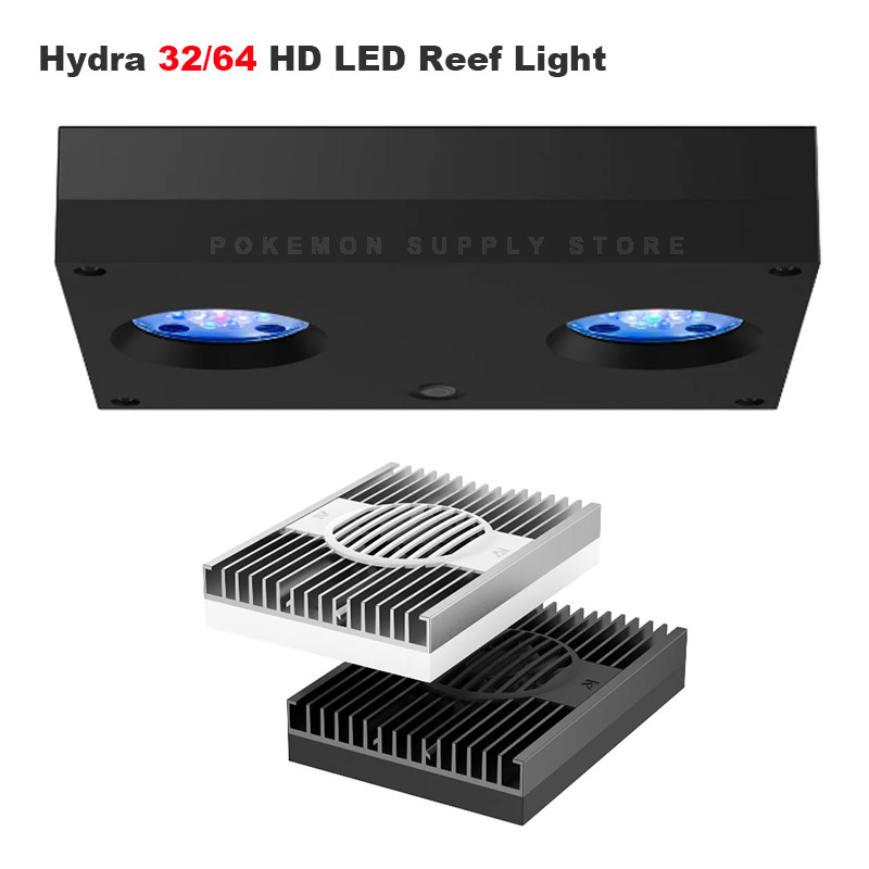 Aqua Illumination AI Hydra 32H - Reef Lighting review and price