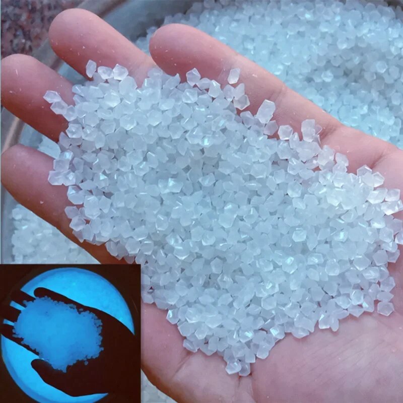 1000pcs 3-5mm Luminous Sand Gl - Marine Fish Tank review and price
