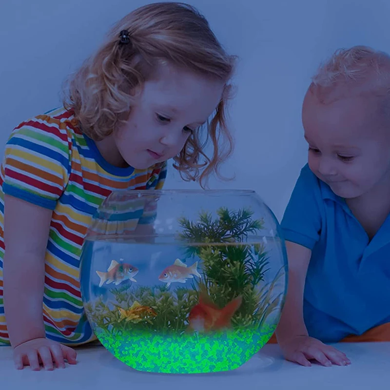 1000pcs 3-5mm Luminous Sand Gl - Marine Fish Tank review and price