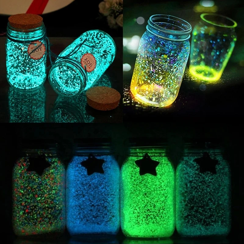 1000pcs 3-5mm Luminous Sand Gl - Marine Fish Tank review and price