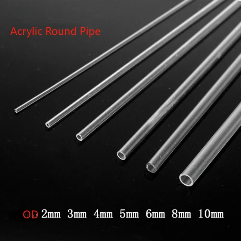 Transparent Acrylic Round Pipe - Ocean Aquarium review and price