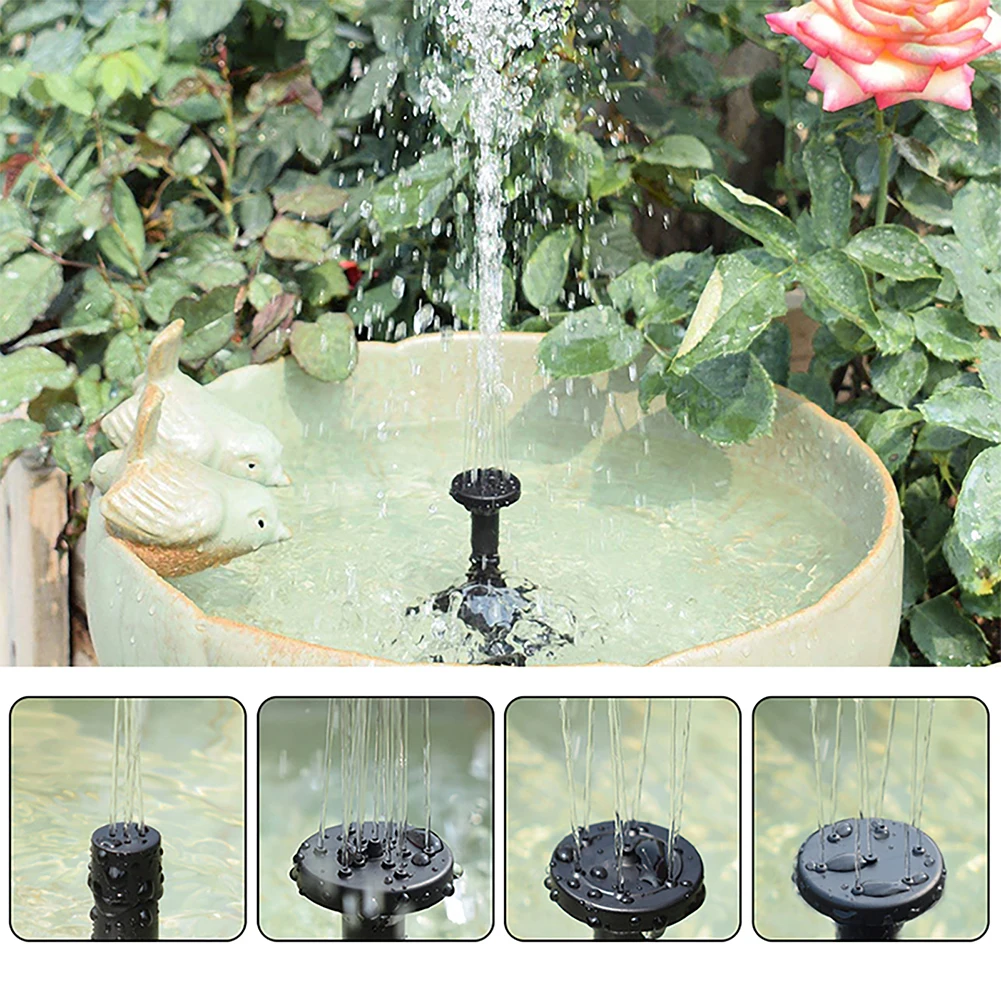 Solar Water Pump Fountain Pump - Marine Aquarium review and price