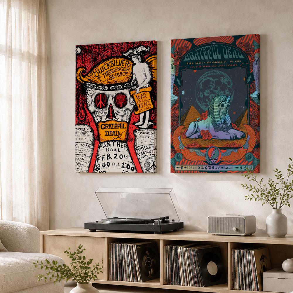 Rock Band Grateful D-Dead Fram - Live Rock review and price