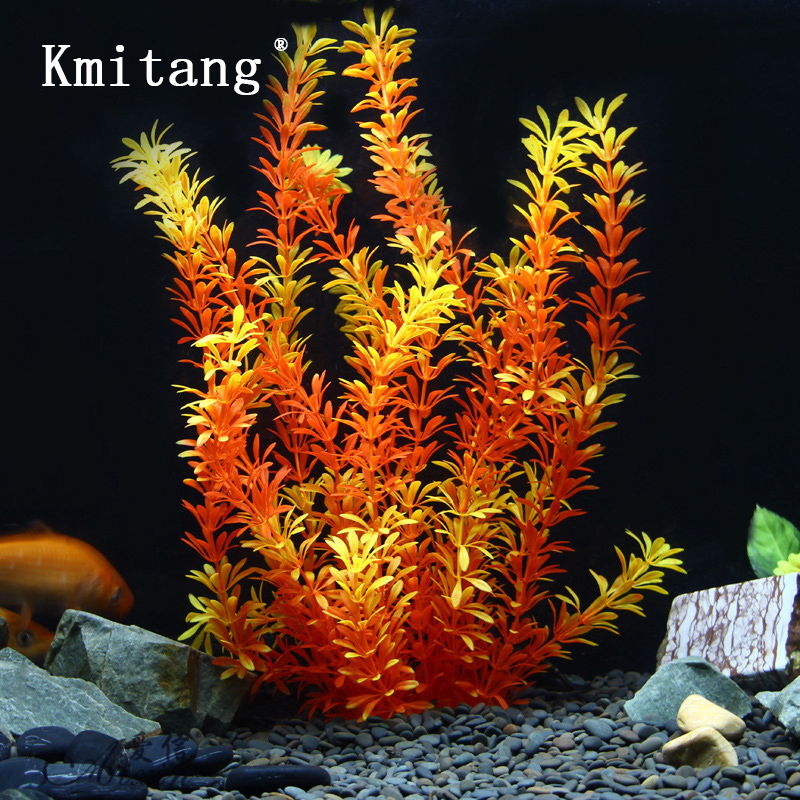 100cm Tropical Plants Large Ar - Marine Fish Tank review and price