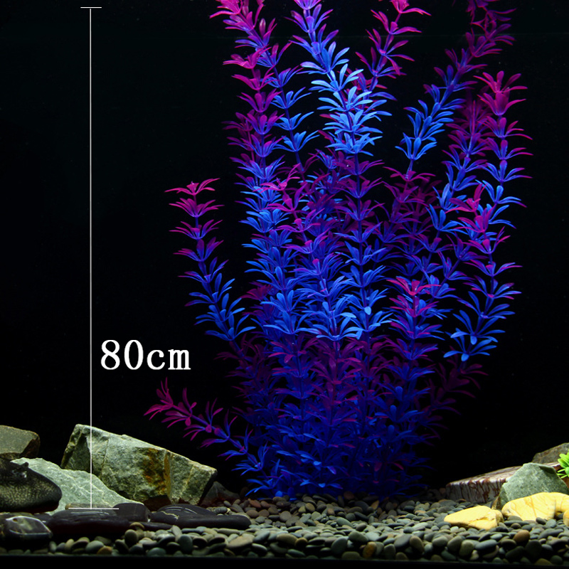 100cm Tropical Plants Large Ar - Marine Fish Tank review and price