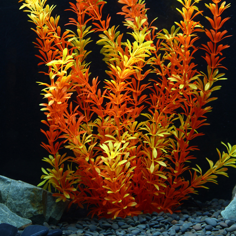 100cm Tropical Plants Large Ar - Marine Fish Tank review and price