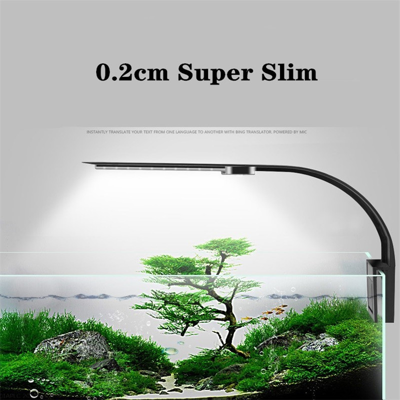 Super Slim LED Waterproof Clip - Reef Lighting review and price