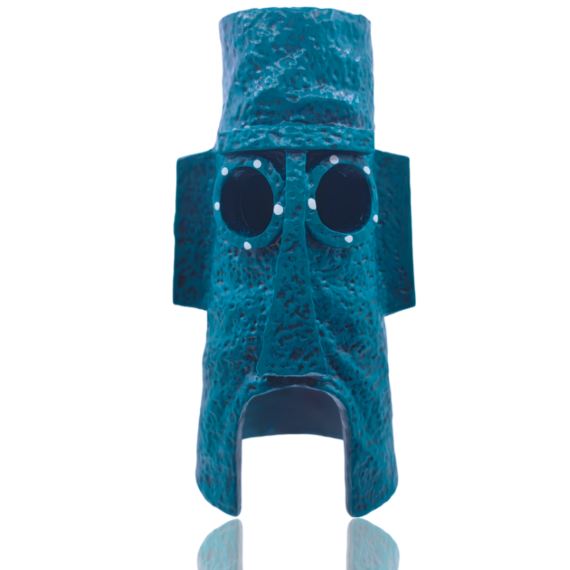 6pcs SpongeBob Fish Tank Decor - Marine Fish Tank review and price