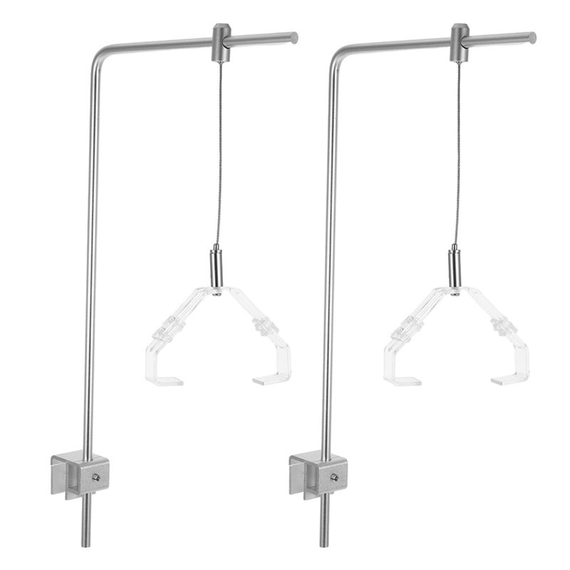 AB41-2Pcs Fish Tank Light Rack - Saltwater Tank review and price