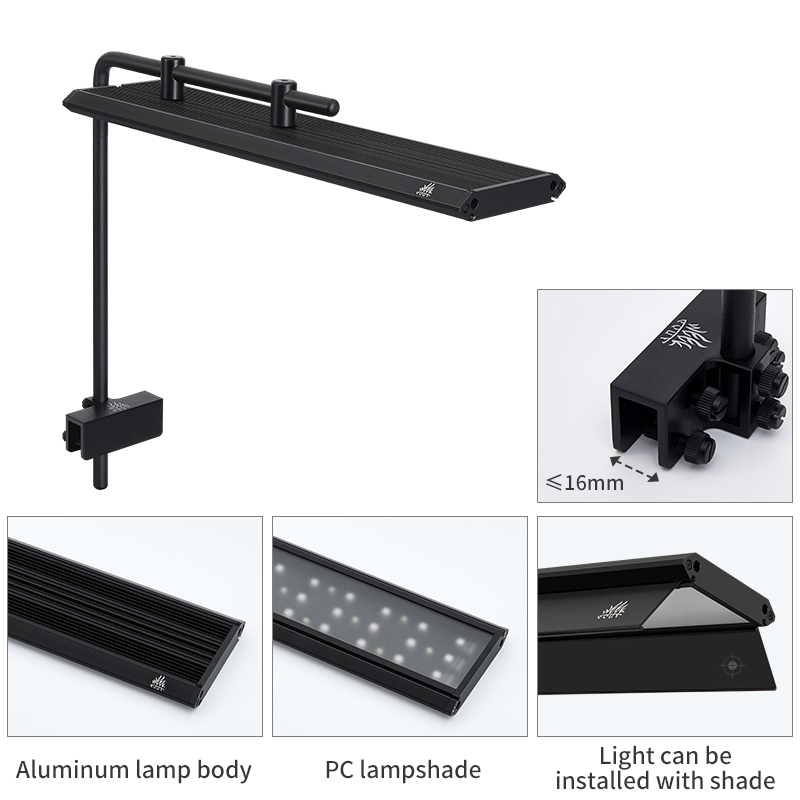 WEEKAQUA M300/M400/M450 D1 PRO - Aquarium Marine Lights review and price