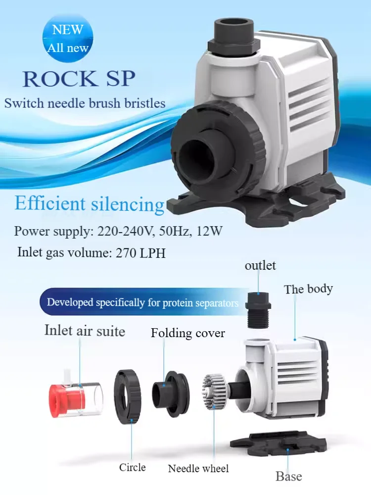 220-240V 50Hz Bubble Magus Cur - Reef Tank Filter review and price