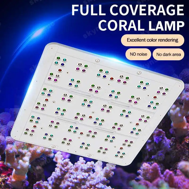 TLF KASSRAY T210 210W Full Cov - Reef Lighting review and price