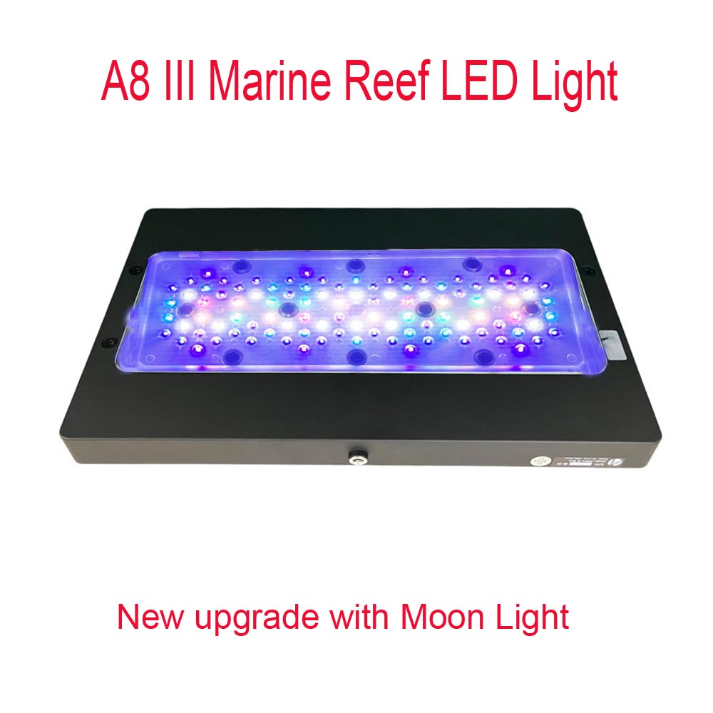 A8 III Moon light Powerful Mar - Reef Lighting review and price