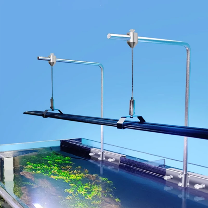 2PC Adjustable Tank Mount Brac - Reef Lighting review and price