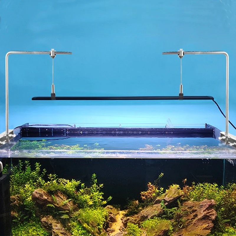 2PC Adjustable Tank Mount Brac - Reef Lighting review and price