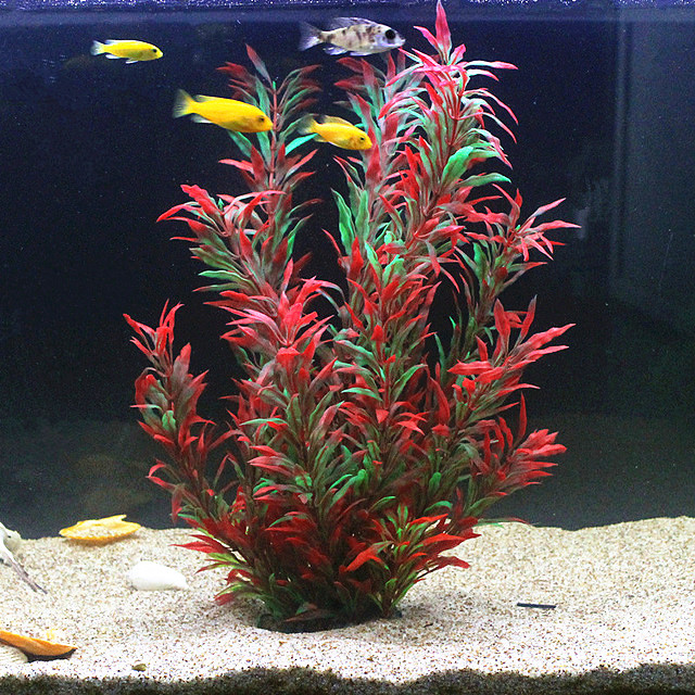 50CM Artificial Fish Tank Rare - Marine Fish Tank review and price