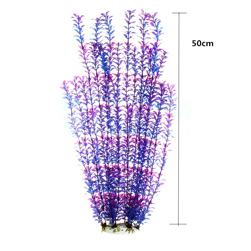 50CM Artificial Fish Tank Rare - Marine Fish Tank review and price
