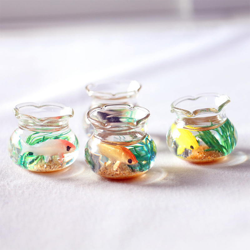 Home Ornament Doll House Decor - Marine Fish Tank review and price